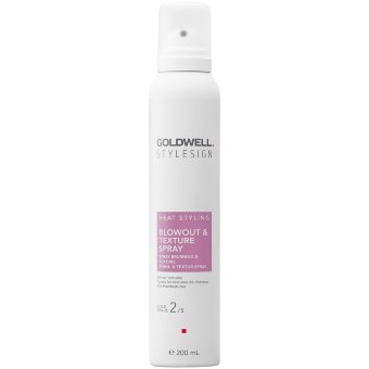 Спрей для укладки Goldwell StyleSign Heat Styling Blowout & Texture 200 мл