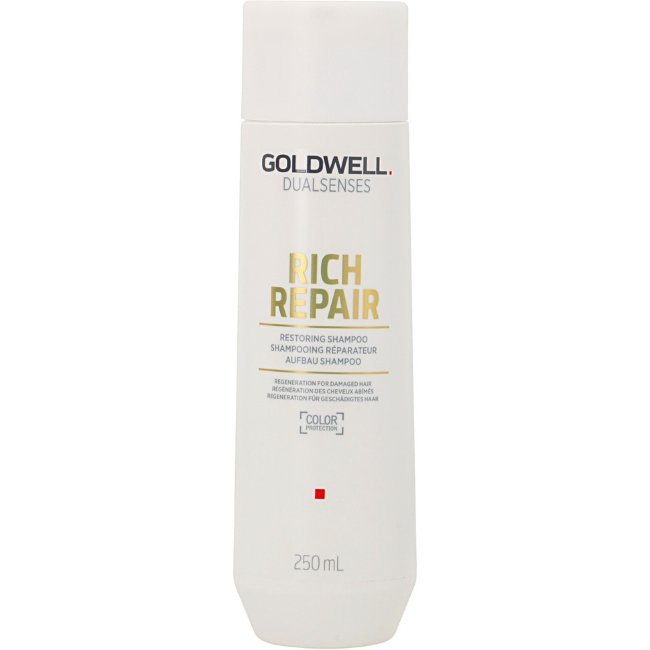 Восстанавливающий шампунь Goldwell Dualsenses Rich Repair 250 мл