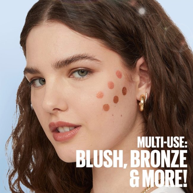 Жидкая румяна Maybelline New York Sunkisser Blush 03 Sol Search 6,8 мл Жидкая румяна Maybelline New York Sunkisser Blush 03 Sol Search 6,8 мл