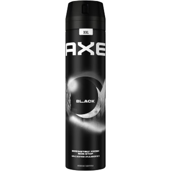 Дезодорант-спрей для тела Axe Black 250 мл