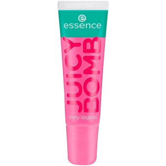 Блестящий блеск для губ essence JUICY BOMB 102 Witty Watermelon 10 мл Блестящий блеск для губ essence JUICY BOMB 102 Witty Watermelon 10 мл