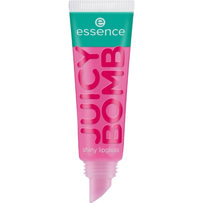 Блестящий блеск для губ essence JUICY BOMB 102 Witty Watermelon 10 мл Блестящий блеск для губ essence JUICY BOMB 102 Witty Watermelon 10 мл