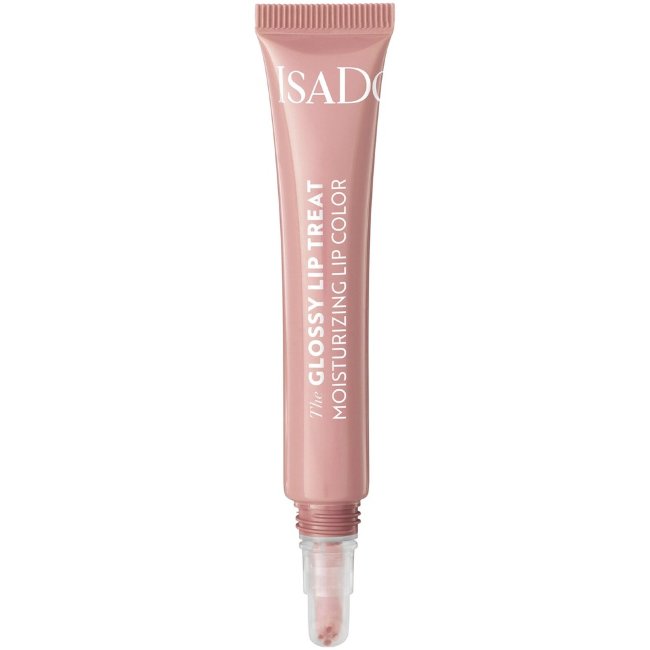 Блеск для губ Isadora Glossy Lip Treat 13 мл Silky Pink