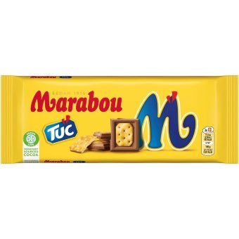 Шоколад Marabou TUC 87 гр
