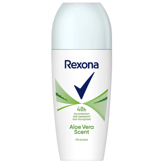 Дезодорант шариковый Rexona (алоэ вера) 50 мл