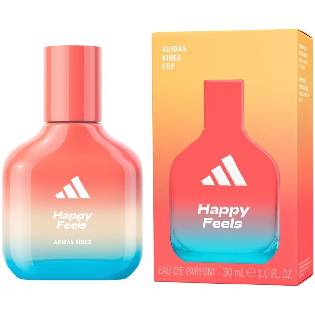 Духи Adidas Vibes Happy Feels 30 мл Духи Adidas Vibes Happy Feels 30 мл
