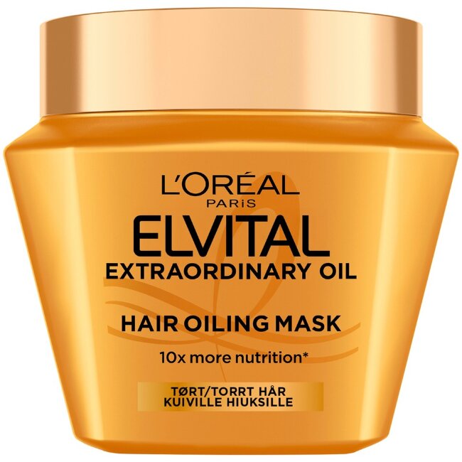 Маска для волос L'Oréal Paris Elvital Extraordinary Oil 300 мл