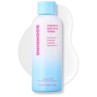Тонер Soonding Coconut Rice Milk