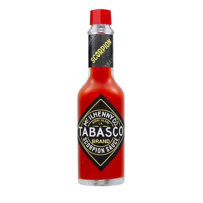Соус Tabasco Scorpion 60 мл Соус Tabasco Scorpion 60 мл
