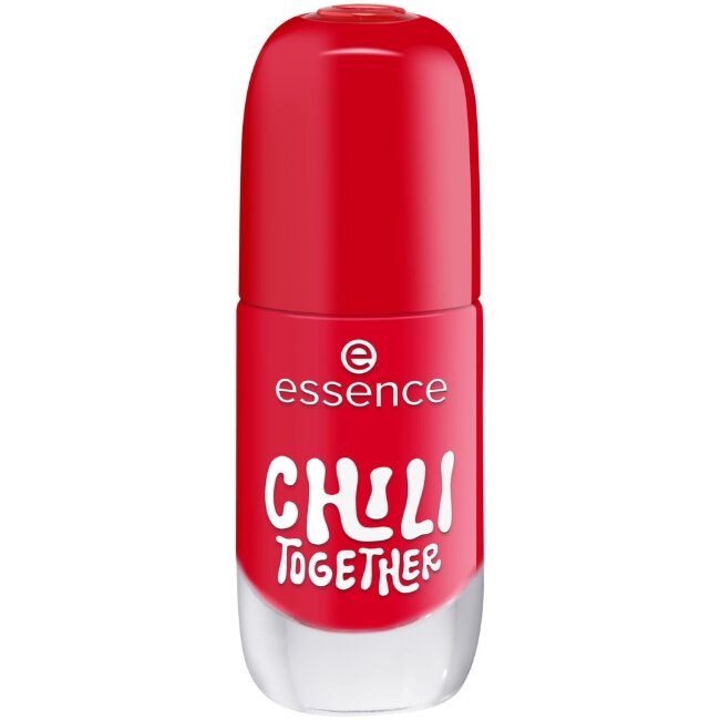 Гелевый лак для ногтей essence 16 CHILI TOGETHER 8 мл