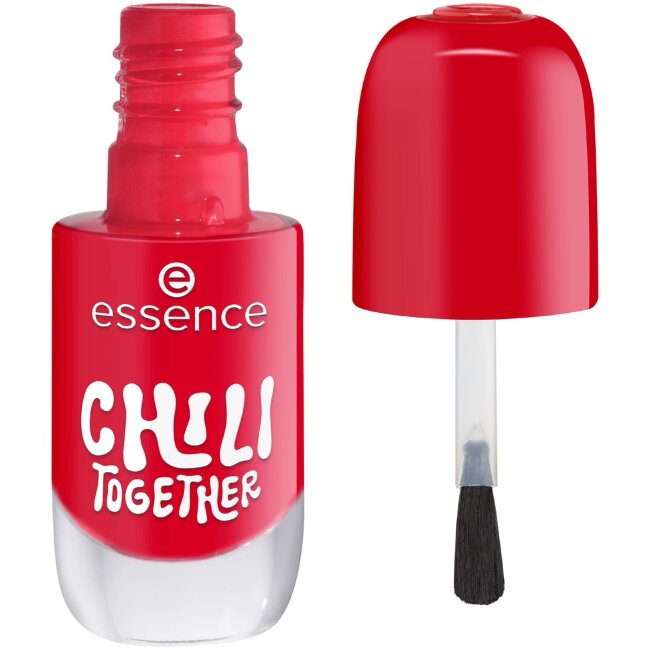 Гелевый лак для ногтей essence 16 CHILI TOGETHER 8 мл