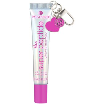 Блеск для губ essence the super peptide glossy lip treatment 05 Holomazing! 10 мл