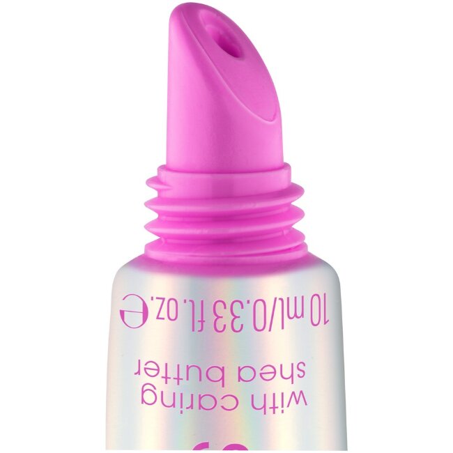 Блеск для губ essence the super peptide glossy lip treatment 05 Holomazing! 10 мл Блеск для губ essence the super peptide glossy lip treatment 05 Holomazing! 10 мл