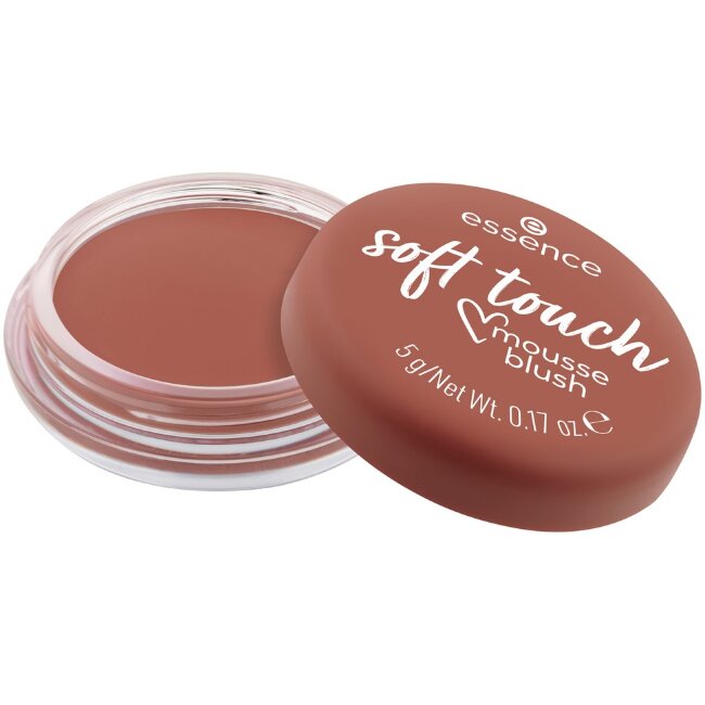 Муссовые румяна essence soft touch 20 Rustic Rouge 5 гр