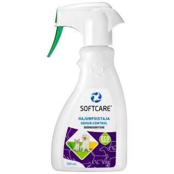 Дезодорант для домашних животных Softcare 300 мл
