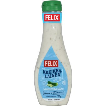 Салатный соус Felix греческий 375 гр Салатный соус Felix греческий 375 гр