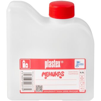 Пакет для заморозки Mehukas 0,5 л