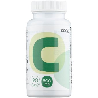 Витамин С 500 мг Coop 90 табл Витамин С 500 мг Coop 90 табл