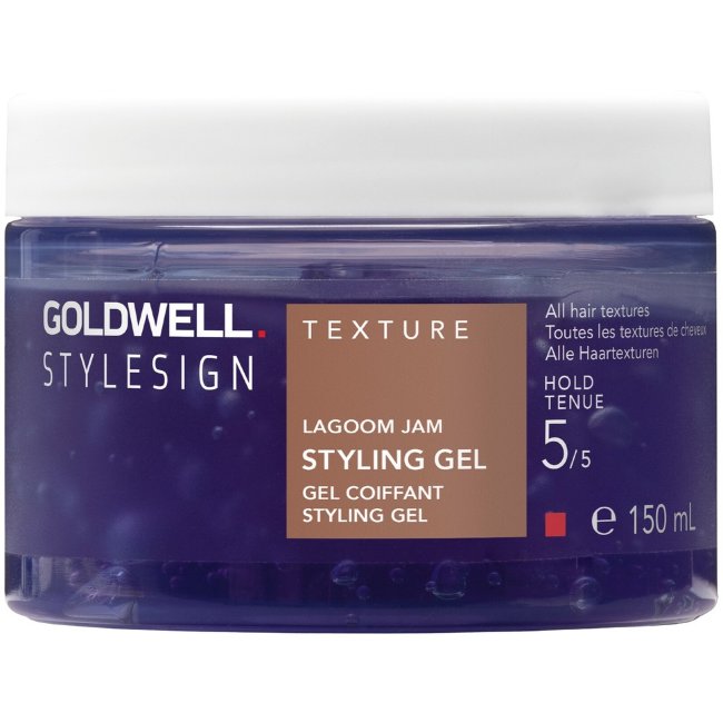 Гель для укладки Goldwell StyleSign Texture Lagoom Jam 150 мл