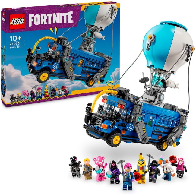 Игрушка LEGO® Fortnite 77073 Боевой автобус Игрушка LEGO® Fortnite 77073 Боевой автобус