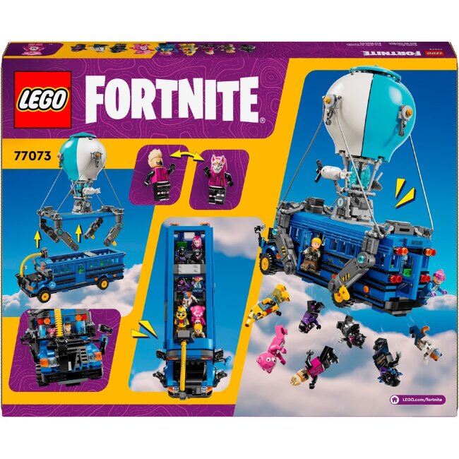 Игрушка LEGO® Fortnite 77073 Боевой автобус Игрушка LEGO® Fortnite 77073 Боевой автобус