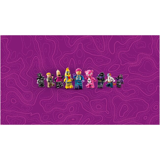 Игрушка LEGO® Fortnite 77073 Боевой автобус Игрушка LEGO® Fortnite 77073 Боевой автобус