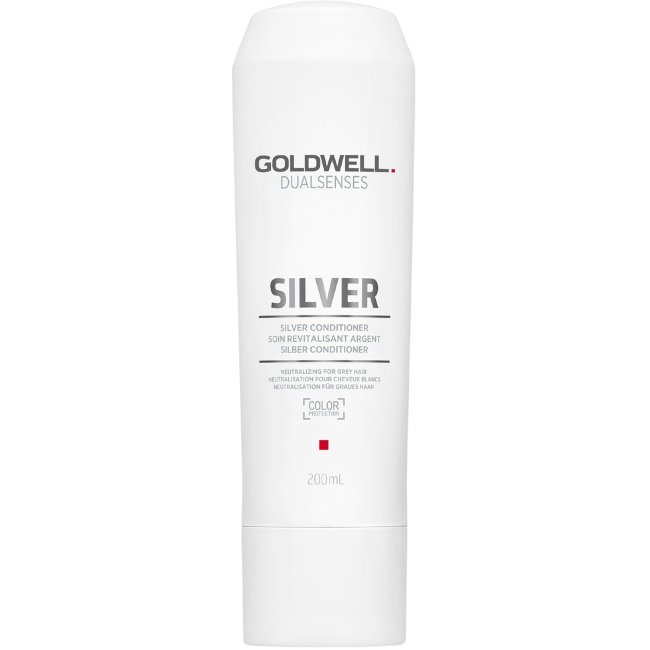 Кондиционер для светлых волос Goldwell Dualsenses Silver 200 мл
