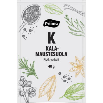Приправа для рыбы Priima Kalamauste 40 гр Приправа для рыбы Priima Kalamauste 40 гр