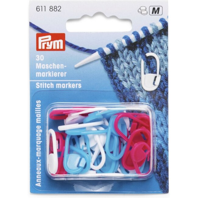 Маркировочные кольца Prym 30 шт