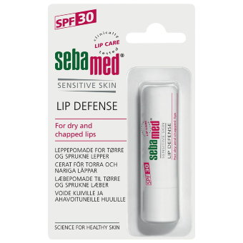 Защитный бальзам для губ Sebamed SPF 30 Protection Plus Защитный бальзам для губ Sebamed SPF 30 Protection Plus