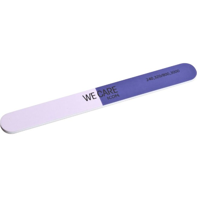 Пилка для ногтей WE CARE ICON All in 1 120/180/240/320 грит Пилка для ногтей WE CARE ICON All in 1 120/180/240/320 грит