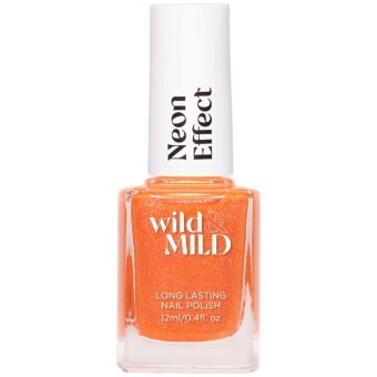 Лак для ногтей Wild&Mild Neon Nectar NN03 Citrus Sizzle 12 мл Лак для ногтей Wild&Mild Neon Nectar NN03 Citrus Sizzle 12 мл