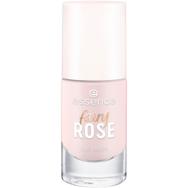 Лак для ногтей essence fairy ROSE 03 8 мл