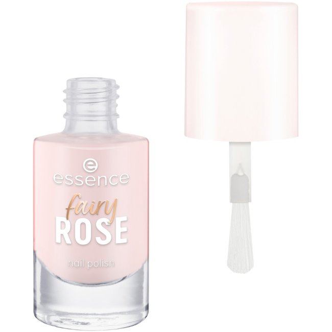 Лак для ногтей essence fairy ROSE 03 8 мл