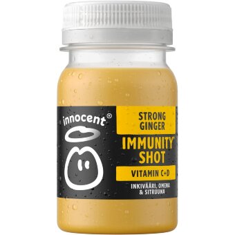 Имбирный шот Innocent 80 мл