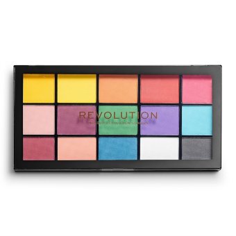 Палетка теней для век Makeup Revolution Reloaded Marvellous Mattes Палетка теней для век Makeup Revolution Reloaded Marvellous Mattes