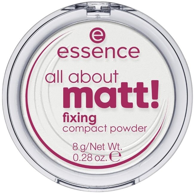 Компактная пудра Essence All About Matt! 8 гр