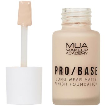 Тональная основа MUA Make Up Academy Pro Base Long Wear Matte Finish 30 мл 102 Тональная основа MUA Make Up Academy Pro Base Long Wear Matte Finish 30 мл 102