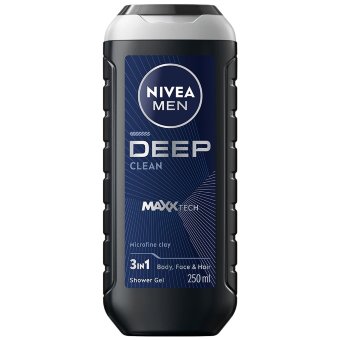 Гель для душа NIVEA MEN 250 мл Deep Shower Gel Гель для душа NIVEA MEN 250 мл Deep Shower Gel
