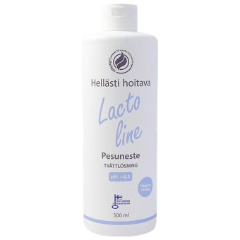 Жидкое средство для всего тела Lactoline 500 мл Жидкое средство для всего тела Lactoline 500 мл