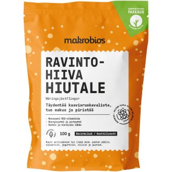 Питательные хлопья Makrobios 100 гр