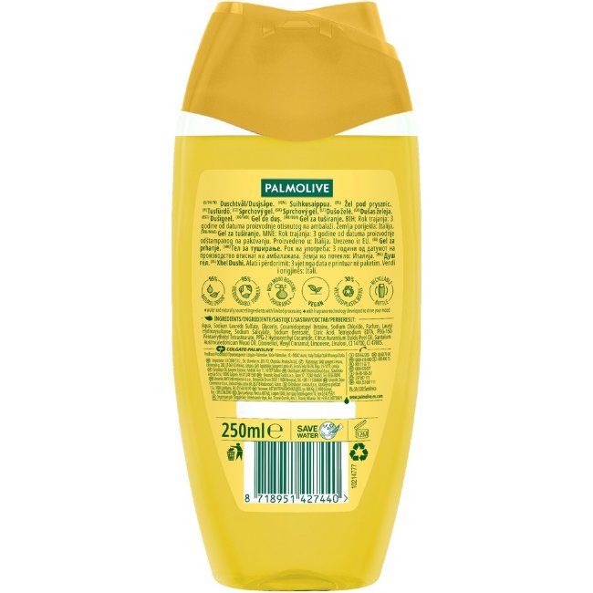 Гель для душа Palmolive Aroma Essence Forever Happy 250 мл