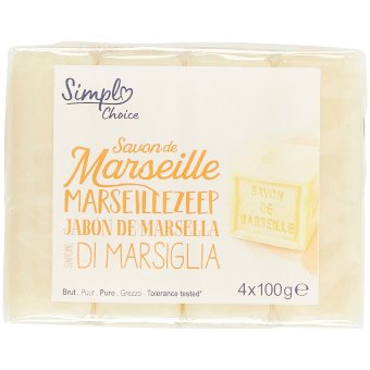 Мыло кусковое Marseille (уп 4 шт) 400 гр Мыло кусковое Marseille (уп 4 шт) 400 гр