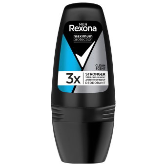 Дезодорант шариковый Rexona MEN CLEAN SCENT DEO 50мл