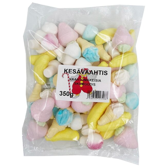 Зефир Finnsweet Kesävaahtis 350 гр