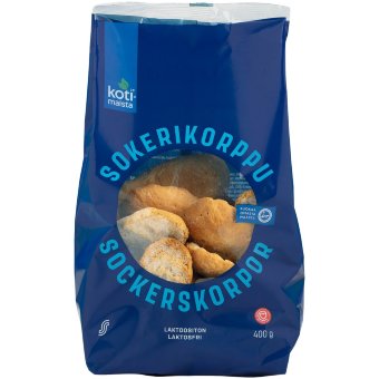 Сахарные сухари Kotimaista 400 гр Сахарные сухари Kotimaista 400 гр