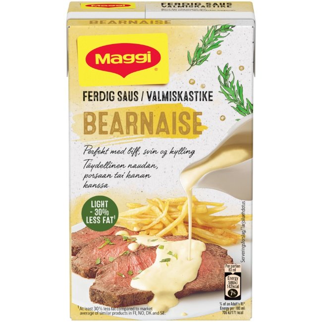 Соус Bearnaise Maggi 250 мл Соус Bearnaise Maggi 250 мл