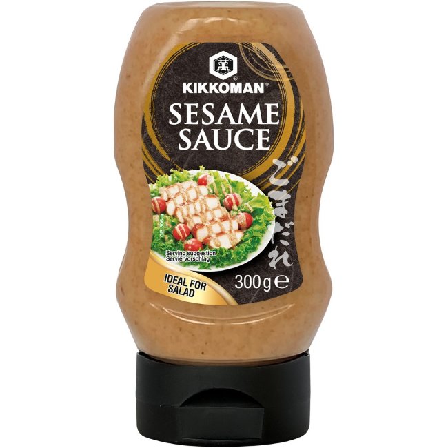 Кунжутный соус Kikkoman 300 гр
