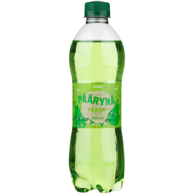 Освежающий напиток с грушевым вкусом Coop 0,5 л Освежающий напиток с грушевым вкусом Coop 0,5 л