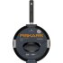 Сковорода Fiskars Hard Face 30 см Сковорода Fiskars Hard Face 30 см